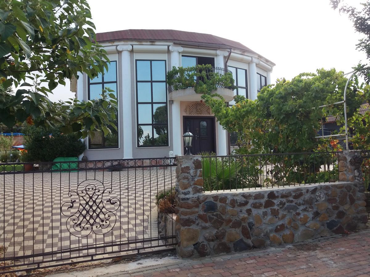 Domskazka Hotel Bruchim Qela' Alon Exterior photo